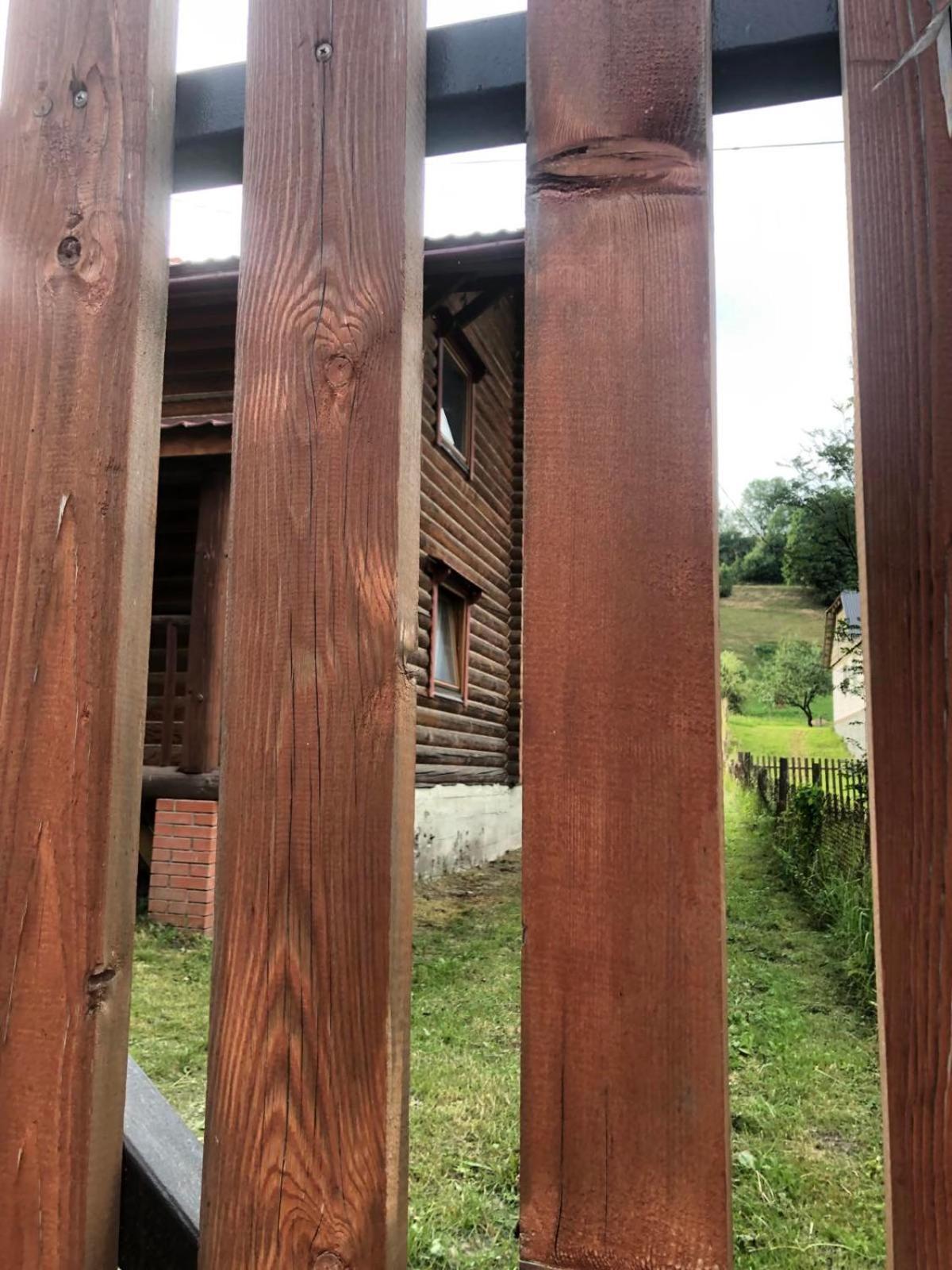Золото Карпат Izki Exterior photo